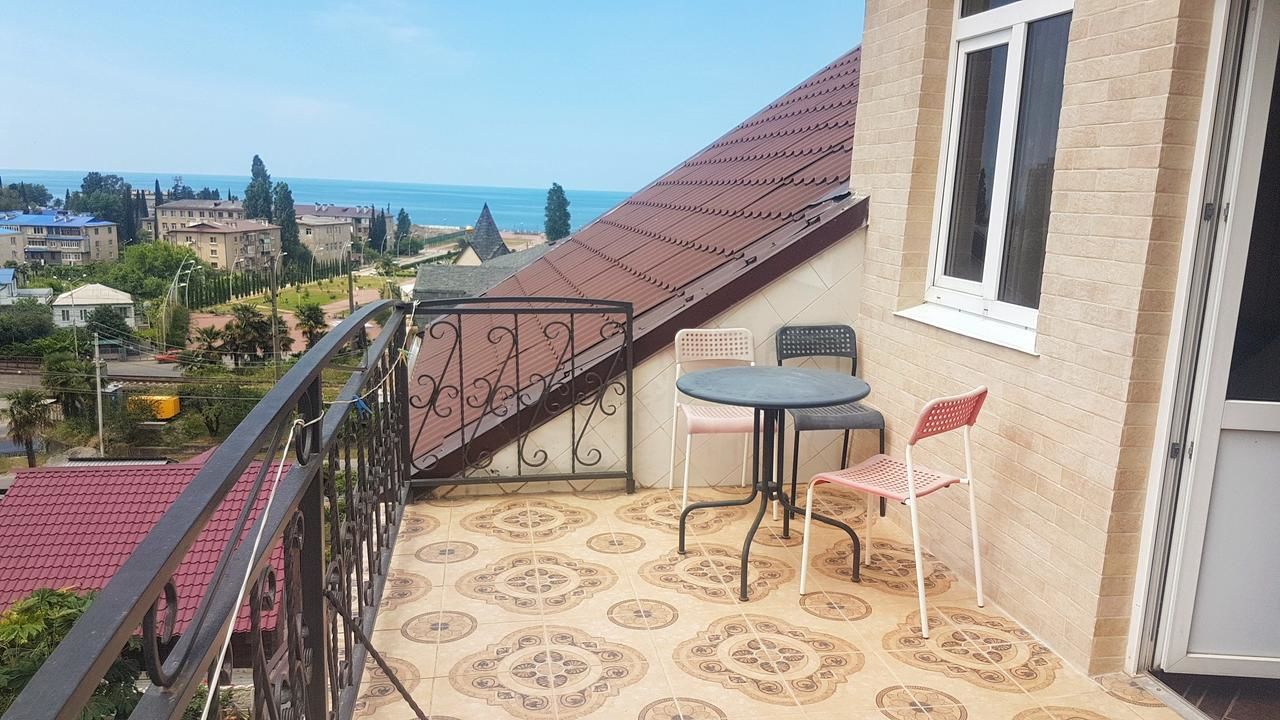 Мини-отель Mini-hotel Timur Гагра