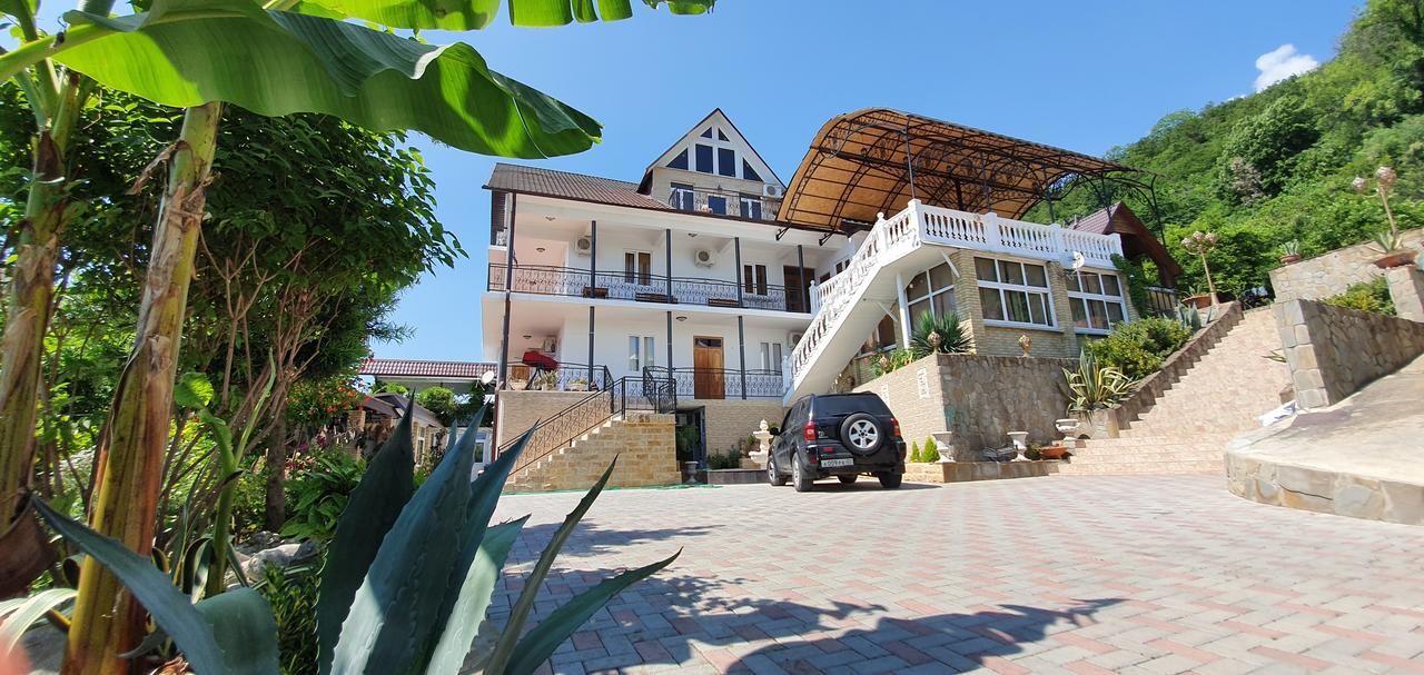 Мини-отель Mini-hotel Timur Гагра