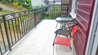 Мини-отель Mini-hotel Timur Гагра Семейный люкс с балконом-3