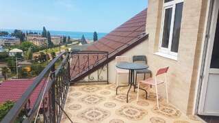 Мини-отель Mini-hotel Timur Гагра Люкс с балконом-6