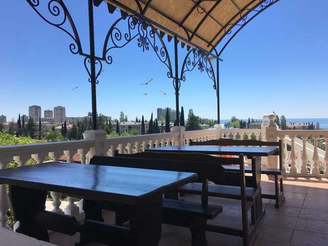 Мини-отель Mini-hotel Timur Гагра-15